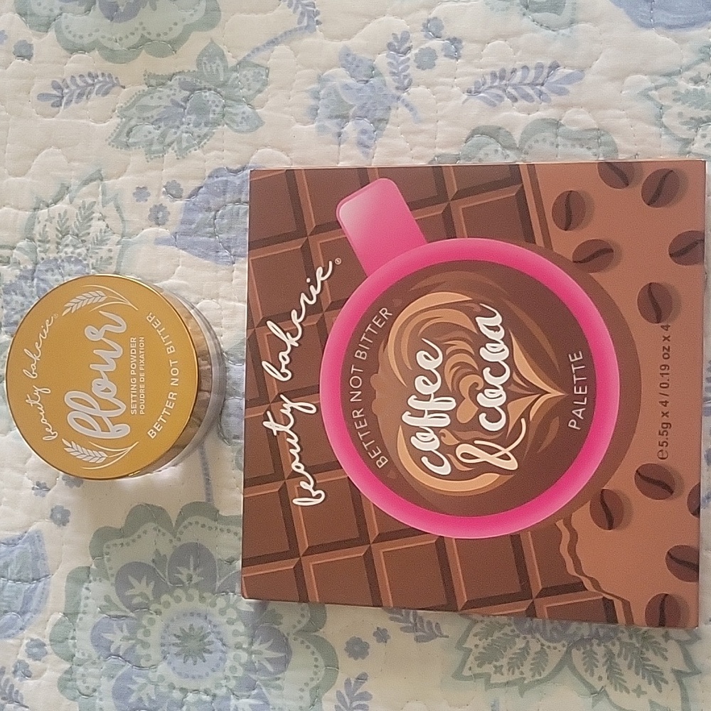 Beauty Bakerie face duo